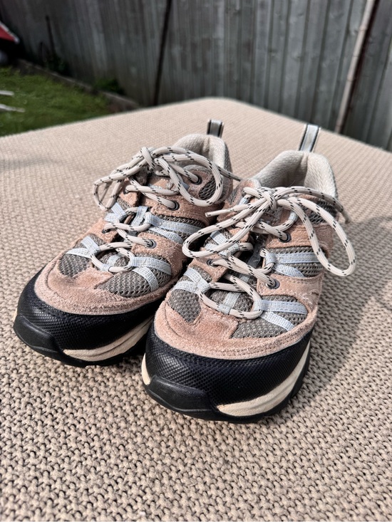 L.L. Bean Shoes - L.L. Bean Women’s Brown Ventilated Trail Hiking Shoes Size 6 Athletic Sneakers